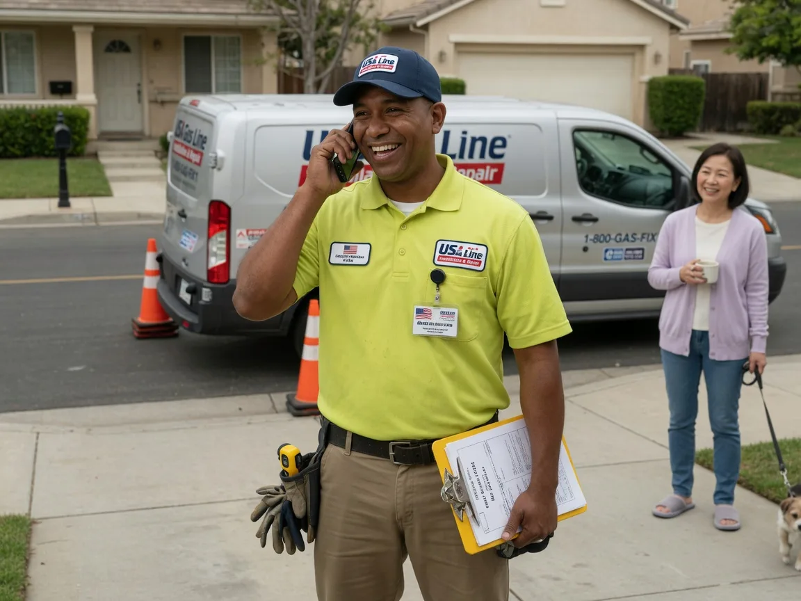 Gas Line Installation Caldwell, AR FAQs